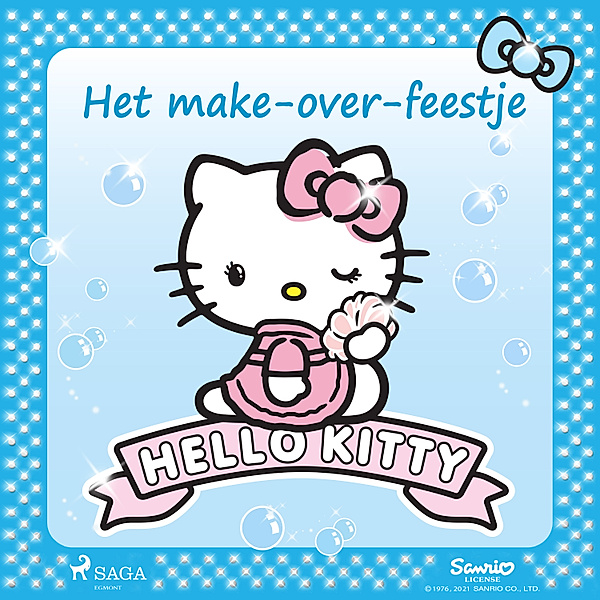 Hello Kitty - Hello Kitty - Het make-over-feestje, Sanrio