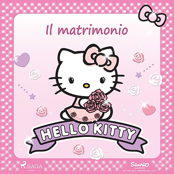 Hello Kitty - Hello Kitty - Il matrimonio, Sanrio