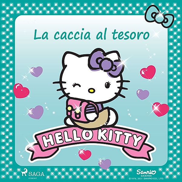 Hello Kitty - Hello Kitty - La caccia al tesoro, Sanrio