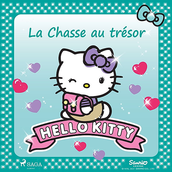 Hello Kitty - Hello Kitty - La Chasse au trésor, Sanrio