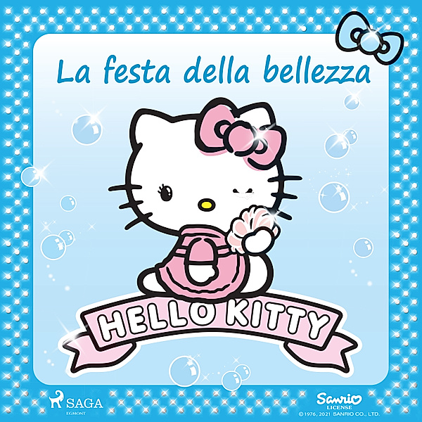 Hello Kitty - Hello Kitty - La festa della bellezza, Sanrio
