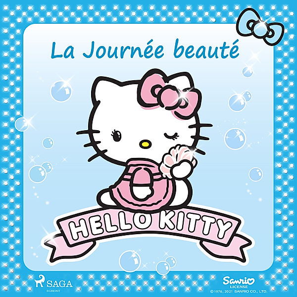 Hello Kitty - Hello Kitty - La Journée beauté, Sanrio