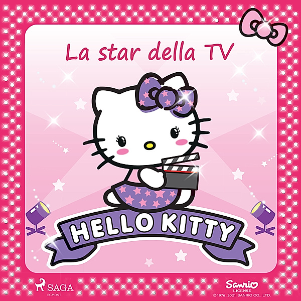 Hello Kitty - Hello Kitty - La star della TV, Sanrio