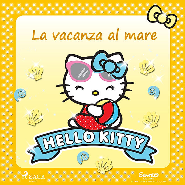 Hello Kitty - Hello Kitty - La vacanza al mare, Sanrio