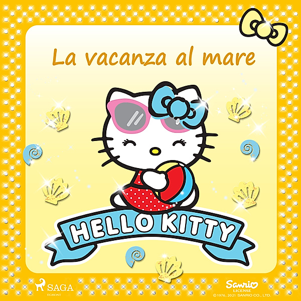 Hello Kitty - Hello Kitty - La vacanza al mare, Sanrio