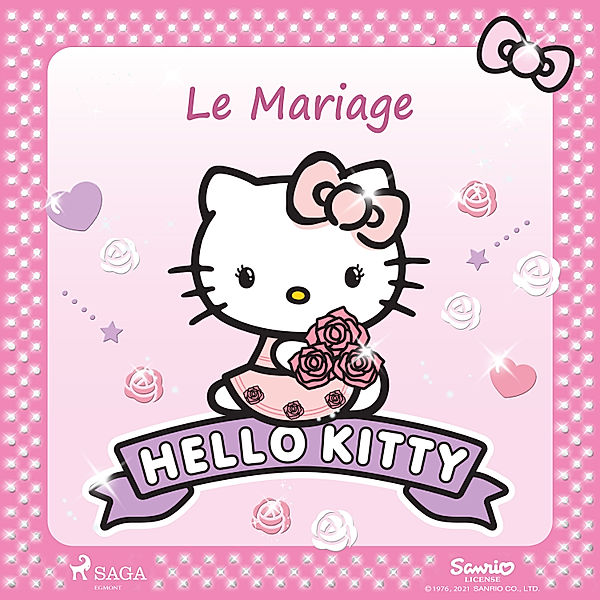 Hello Kitty - Hello Kitty - Le Mariage, Sanrio