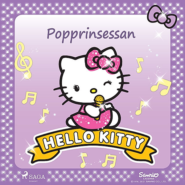 Hello Kitty - Hello Kitty - Popprinsessan, Sanrio