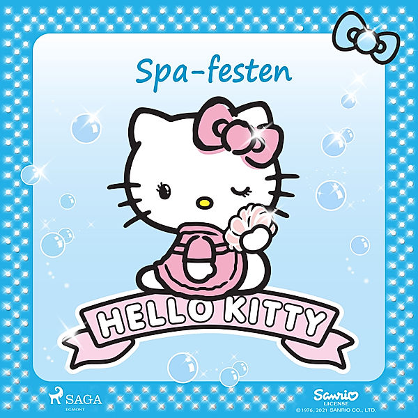 Hello Kitty - Hello Kitty - Spa-festen, Sanrio