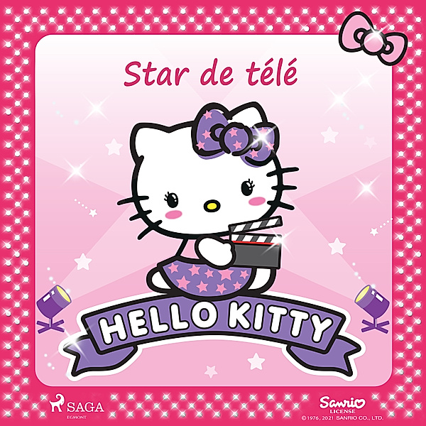 Hello Kitty - Hello Kitty - Star de télé, Sanrio
