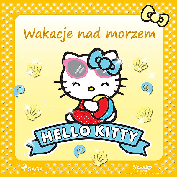 Hello Kitty - Hello Kitty - Wakacje nad morzem, Sanrio