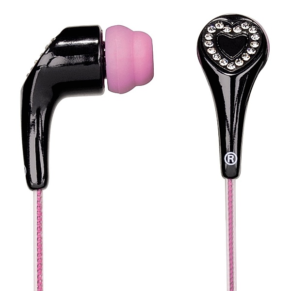 HELLO KITTY In-Ear-Kopfhörer Hello Kitty, Pink
