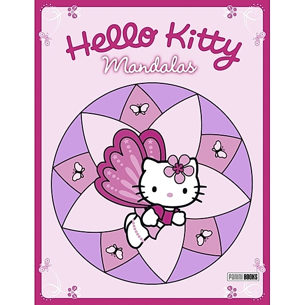 Hello Kitty Mandalas