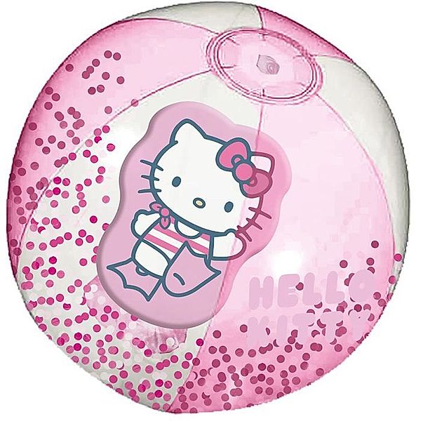 HAPPY PEOPLE Hello Kitty Strandball