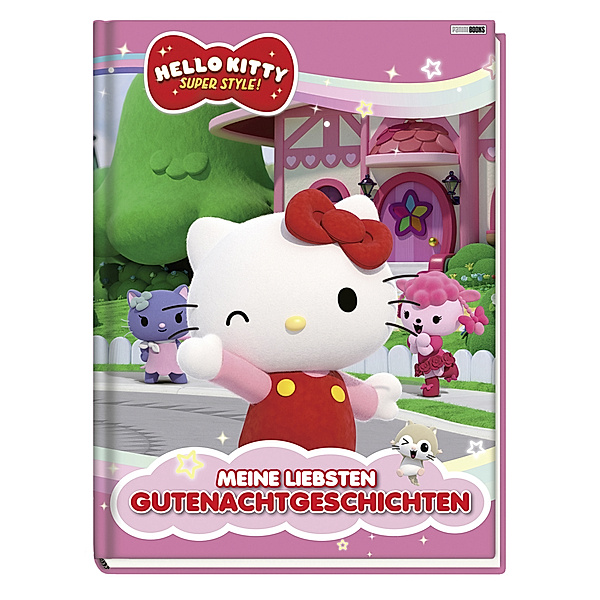 Hello Kitty: Super Style!: Meine liebsten Gutenachtgeschichten, Panini
