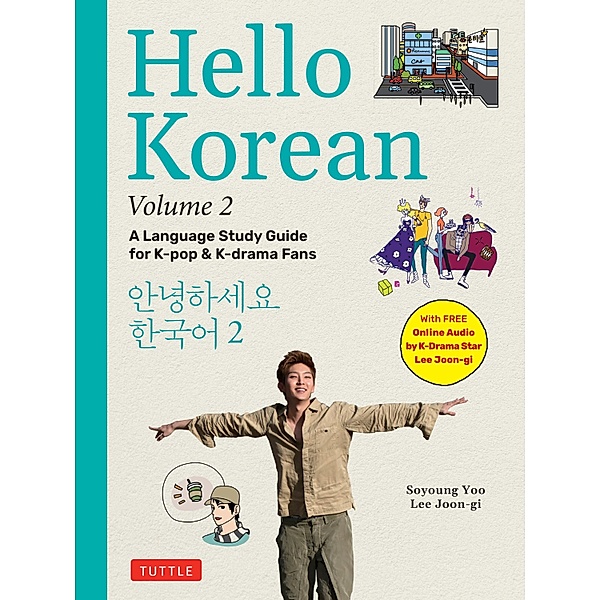 Hello Korean Volume 2, JiYoung Park, Soyoung Yoo, Lee Joon-Gi