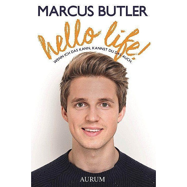 Hello Life!, Marcus Butler