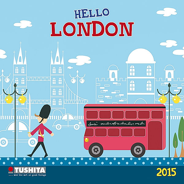 Hello London 2015