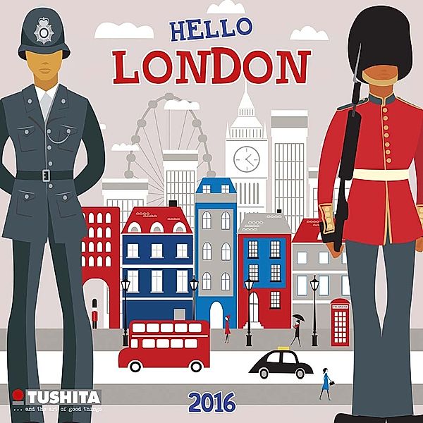 Hello London 2016