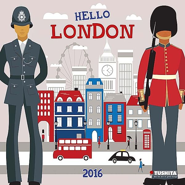 Hello London 2016