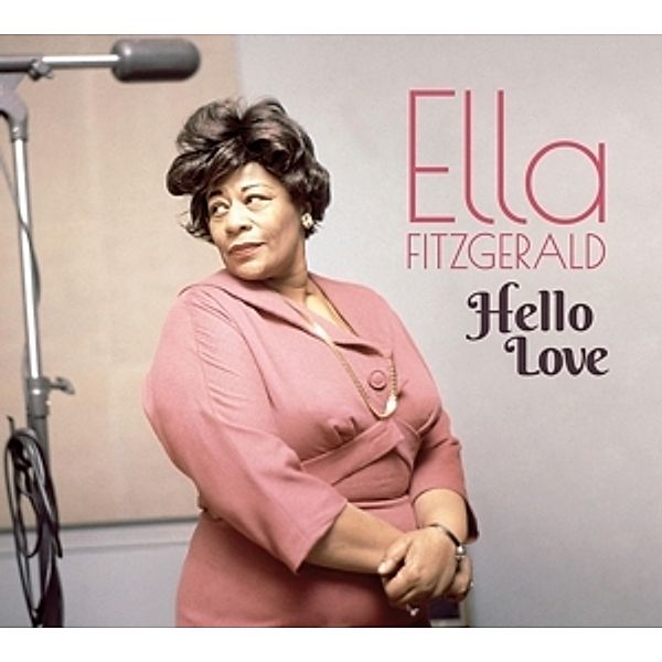 Hello Love+9 Bonus Tracks, Ella Fitzgerald