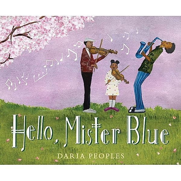 Hello, Mister Blue, Daria Peoples