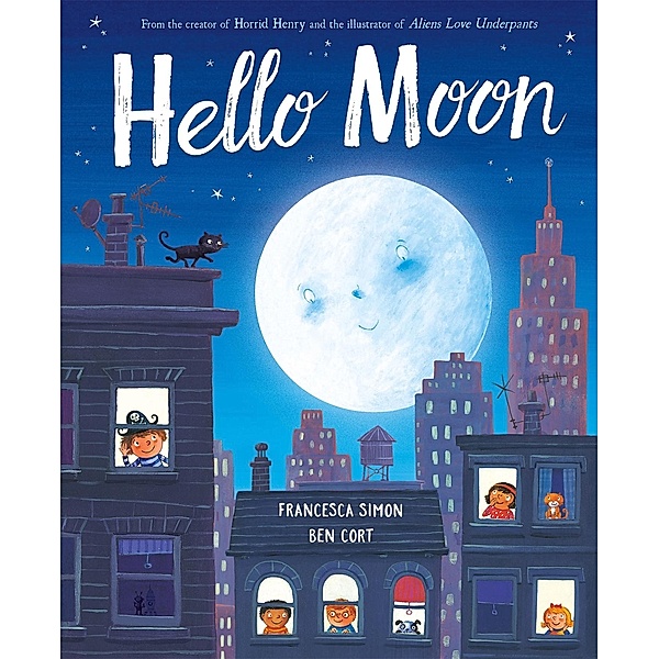 Hello Moon, Francesca Simon