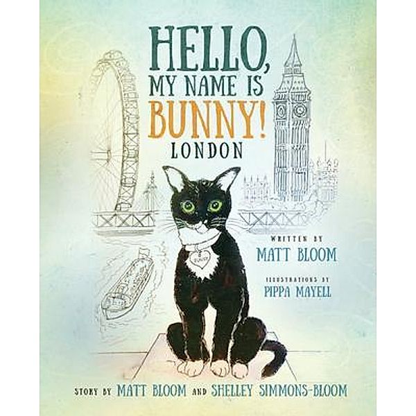 Hello, My Name is Bunny!, Matt Bloom