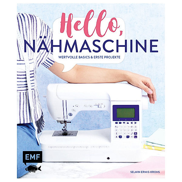 Hello, Nähmaschine, Selmin Ermis-Krohs