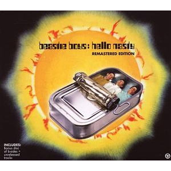 Hello Nasty, Beastie Boys