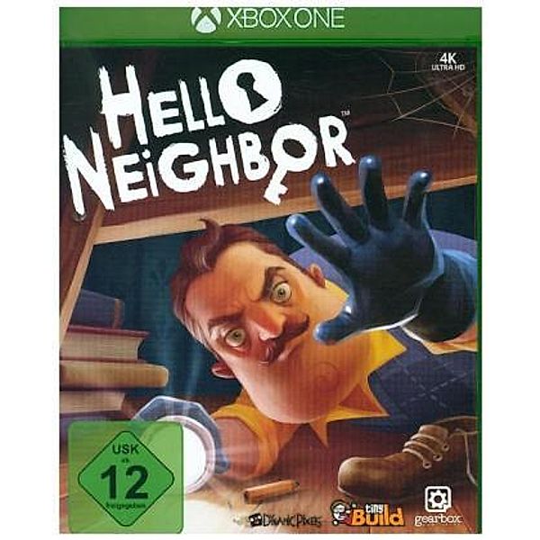 Hello Neighbor