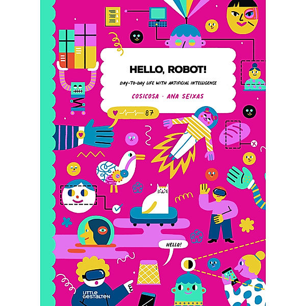 Hello, Robot!, CosiCosa