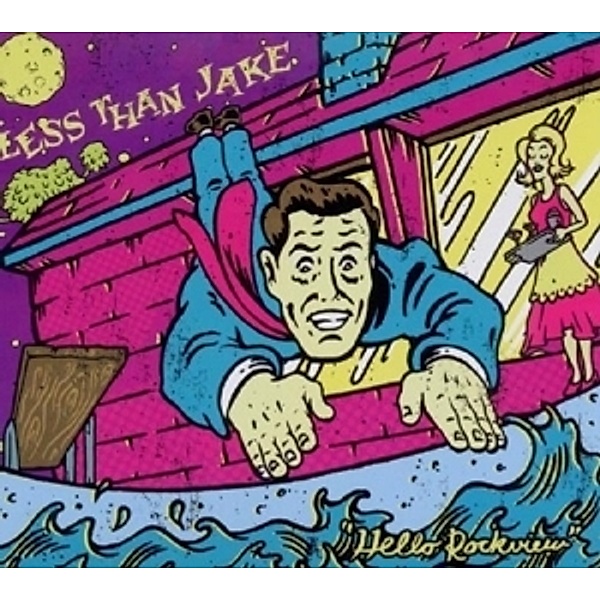 Hello Rockview (Remastered Limited Edition), Less Than Jake