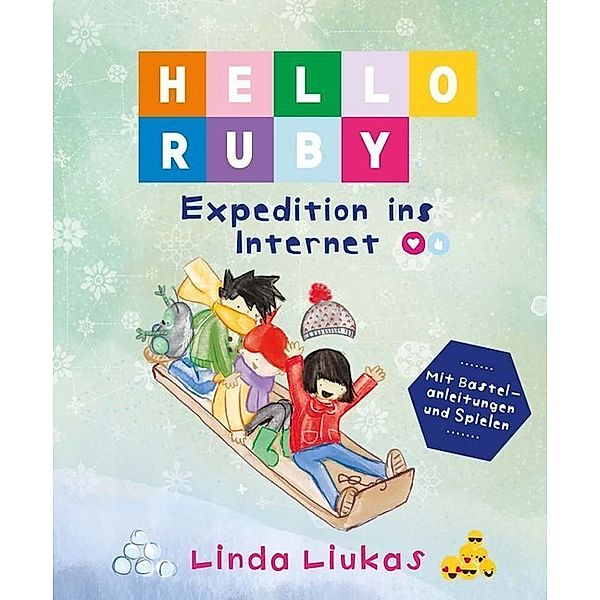 Hello Ruby, Linda Liukas