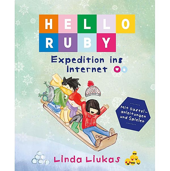 Hello Ruby / Hello Ruby, Linda Liukas