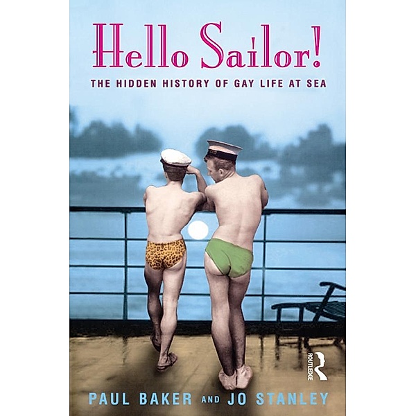 Hello Sailor!, Paul Baker, Jo Stanley