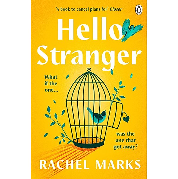 Hello, Stranger, Rachel Marks