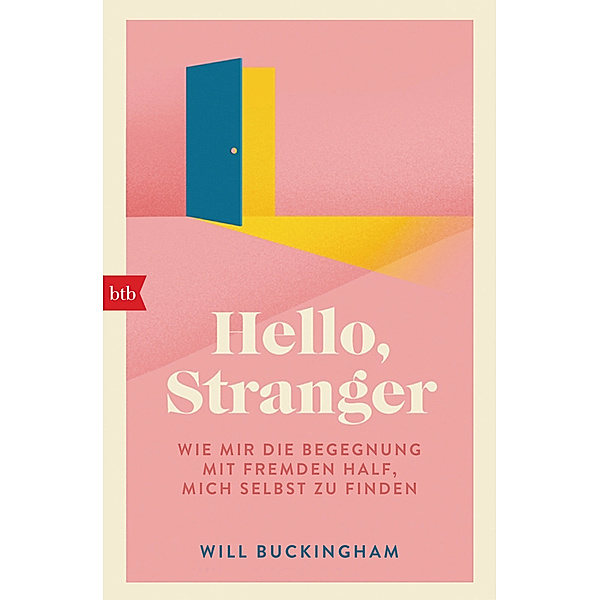 Hello, Stranger, Will Buckingham