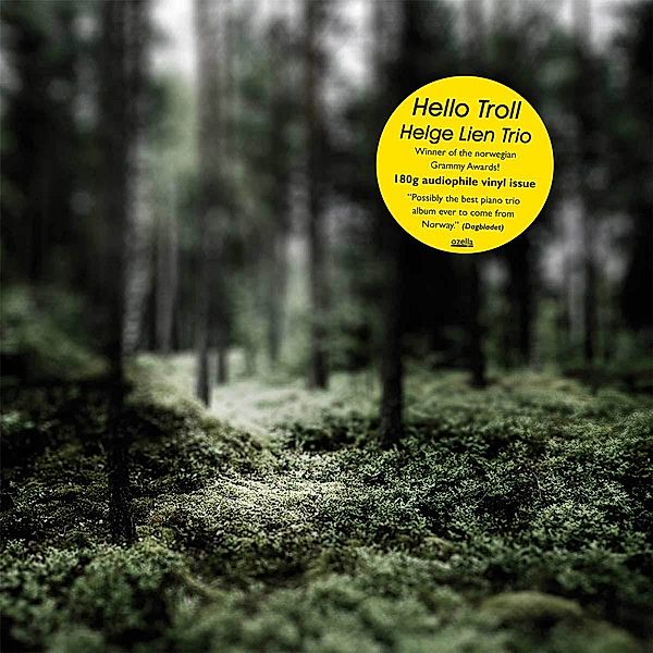 Hello Troll (Lp) (Vinyl), Helge Lien Trio