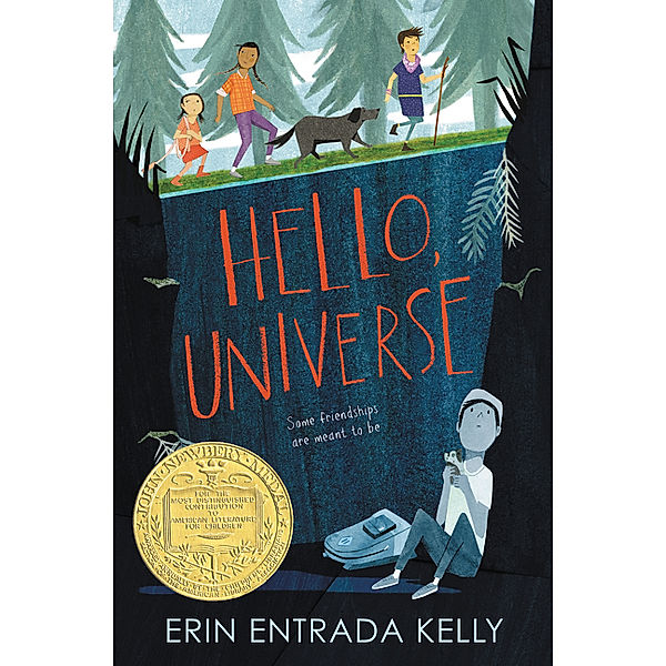 Hello, Universe, Erin Entrada Kelly