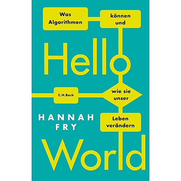 Hello World, Hannah Fry