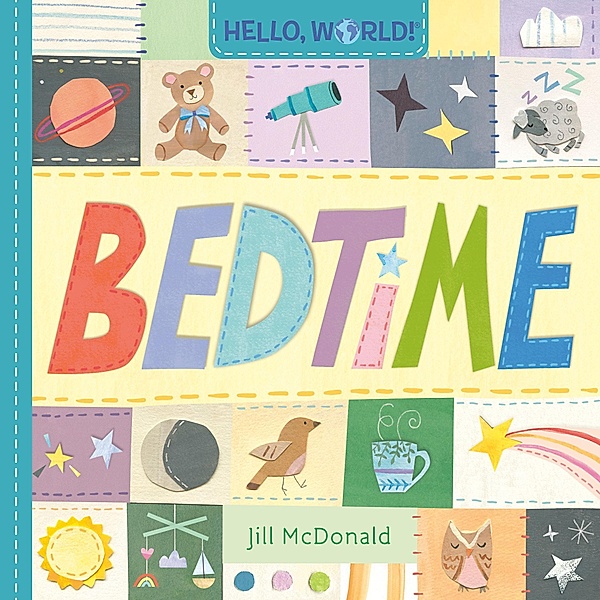Hello, World! Bedtime, Jill McDonald