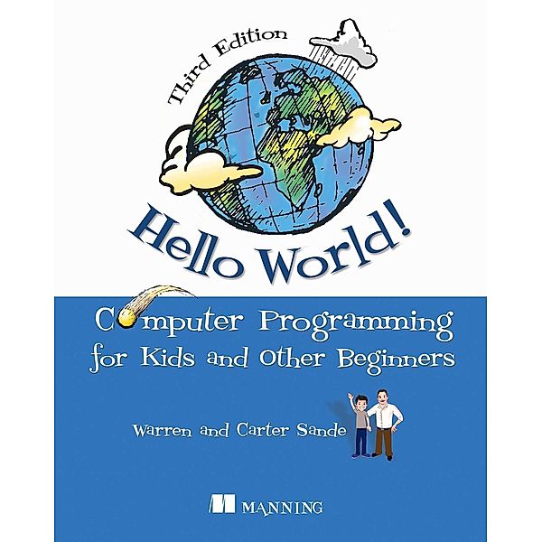 Hello World! Third Edition, Warren Sande, Carter Sande