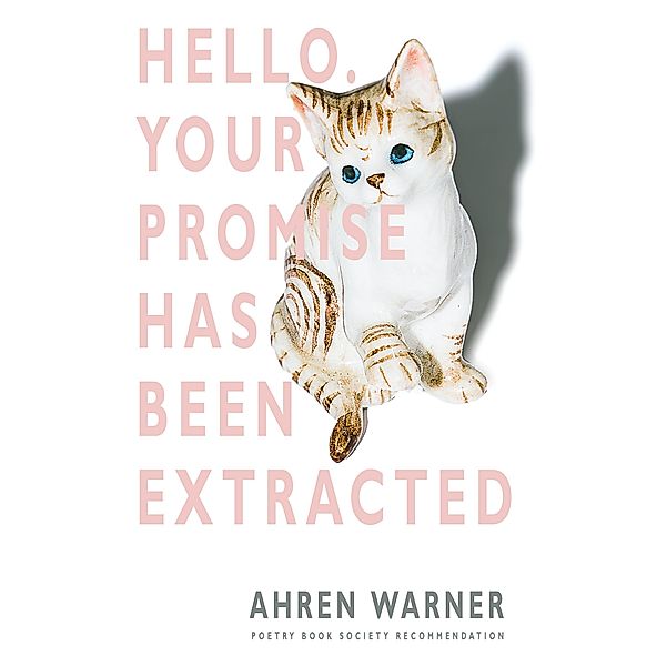 Hello. Your promise has been extracted, Ahren Warner