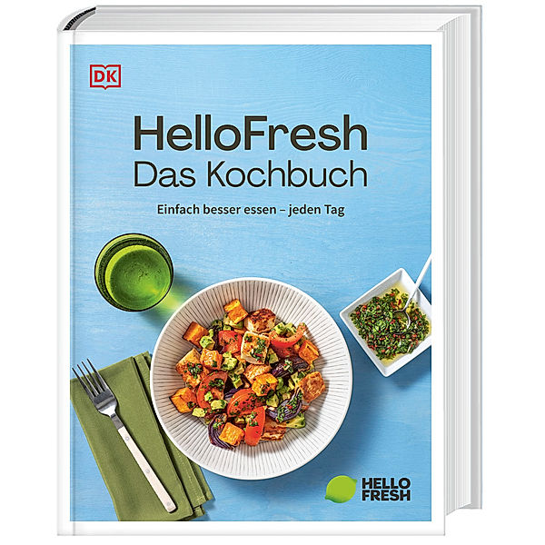 HelloFresh. Das Kochbuch