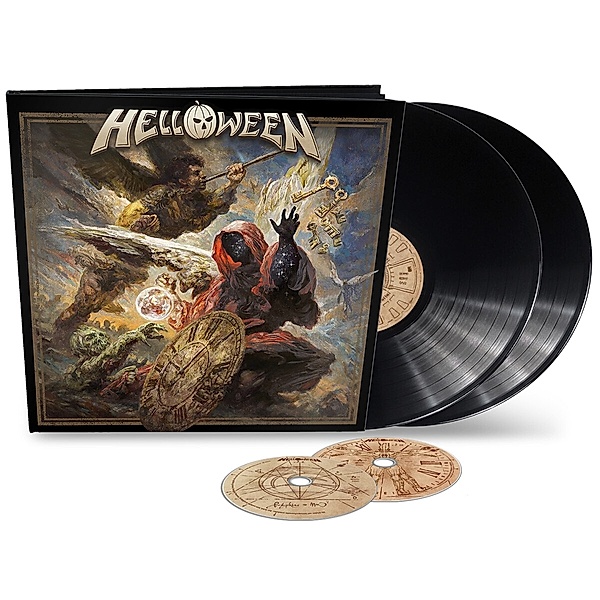 Helloween (Earbook) (Vinyl), Helloween