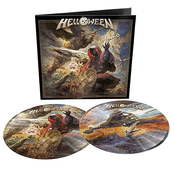Helloween (Picture Disc) (2 LPs) (Vinyl), Helloween