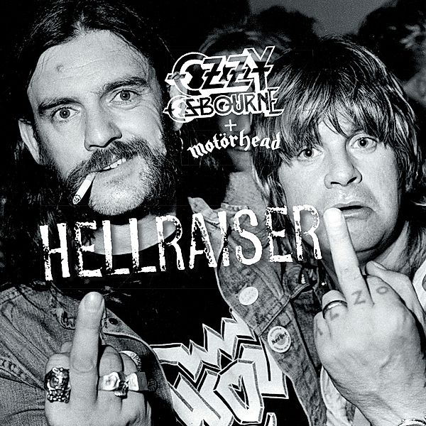 Hellraiser, Ozzy Osbourne+Motörhead