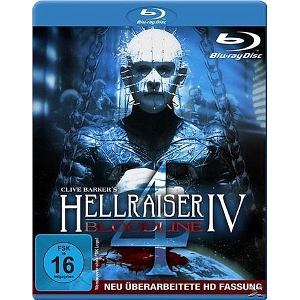 Hellraiser IV - Bloodline, Diverse Interpreten