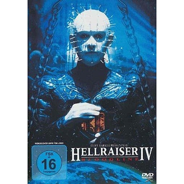 Hellraiser IV - Bloodline, Clive Barker