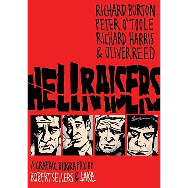 Hellraisers, Robert Sellers